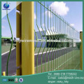 Pvc coated welded wire mesh fence panels from factory